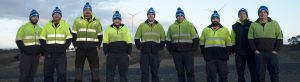 Australian Wind Services team image