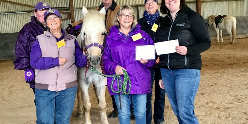 Goulburn Riding for the disabled