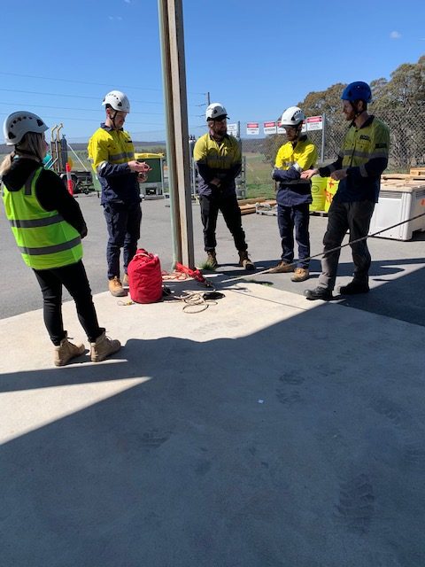 GWO Training