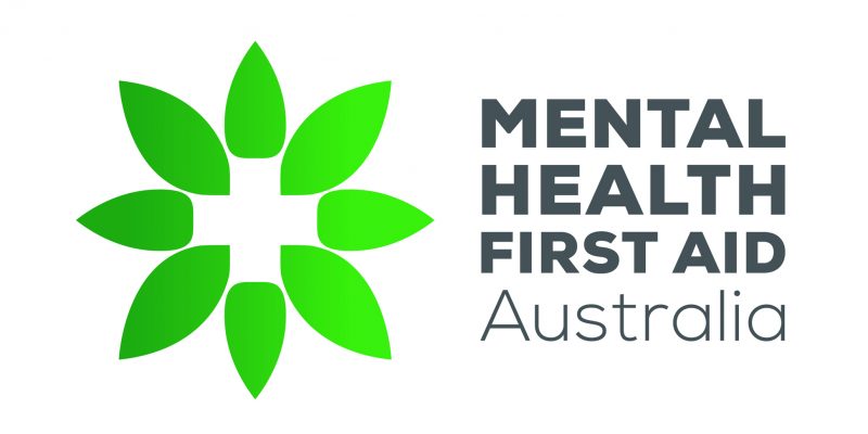 MHFA - Logo - Primary logo