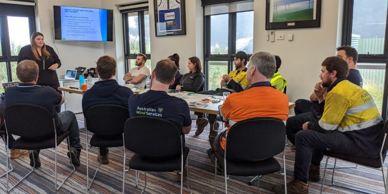 Mental Health First Aid Training Waubra